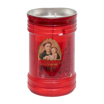 Red Votive Candle in Packs...