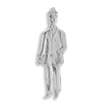 Ex-voto Standing Man