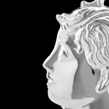 Ex-voto Child's Head