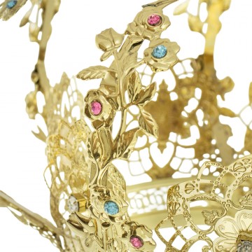 Brass Crown for Statues...