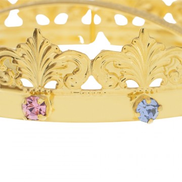 Brass Crown for Statue