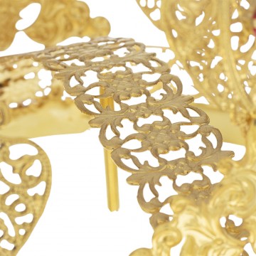 Ducal Crown with Rhinestones