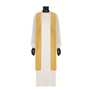 Golden Chasuble in Wool...