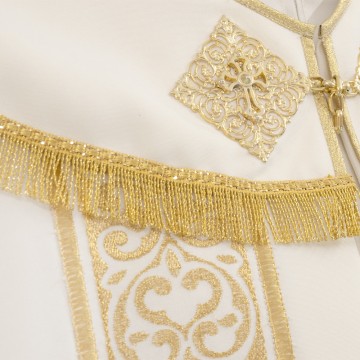 Ivory Cope for Priest