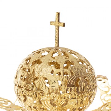 Crown for Mary Statue...