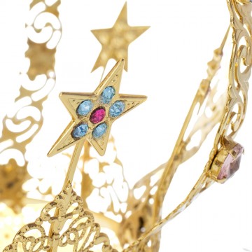 Crown for Mary Statue...