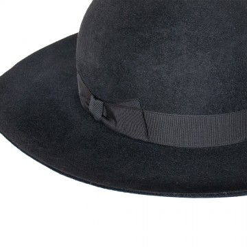 Roman Hat with Shaved...