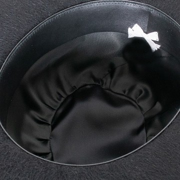 Roman Hat with Shaved...