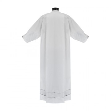Priest Alb with Embroidery
