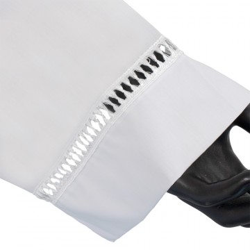 Priest Alb with Embroidery
