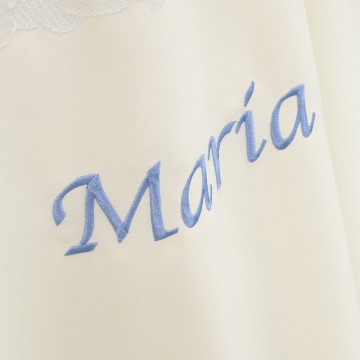 Ivory Chasuble with...