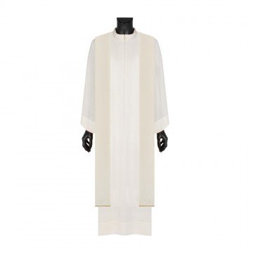 Ivory Chasuble with...