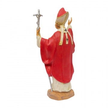 Statue of Pope John Paul II...