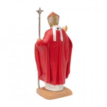 Statue of Pope John Paul II...