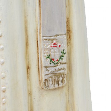 Statue of Pope John Paul II...