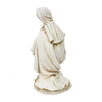 Statue of Our Lady...