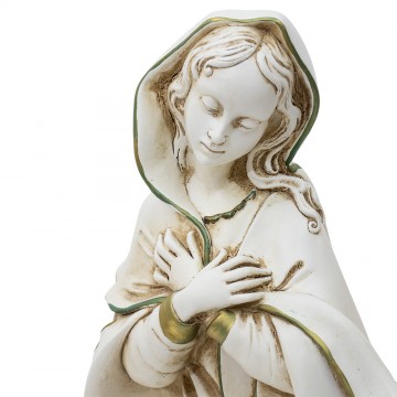 Statue of Our Lady...