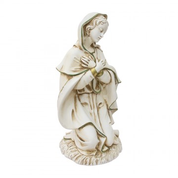 Statue of Our Lady...