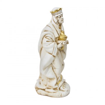 Statue of Moor Wise King...