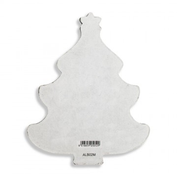 Christmas Tree Magnet with...