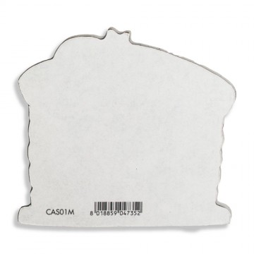 Magnet Decorated Stable...