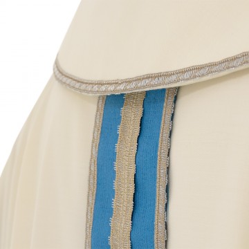 Marian Chasuble with Silver...