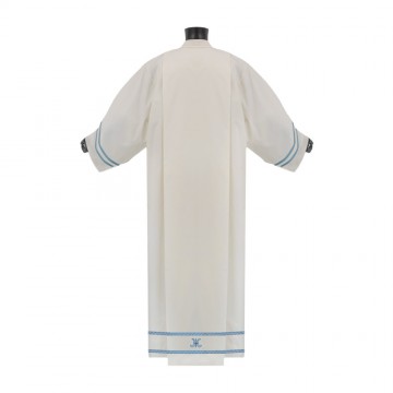 Priest Alb with Marian...