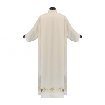 Priest Alb of Ivory Color...