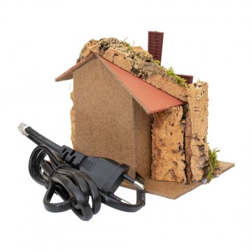 Windmill for Nativity Scene