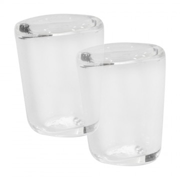 Set of Two Glasses for...