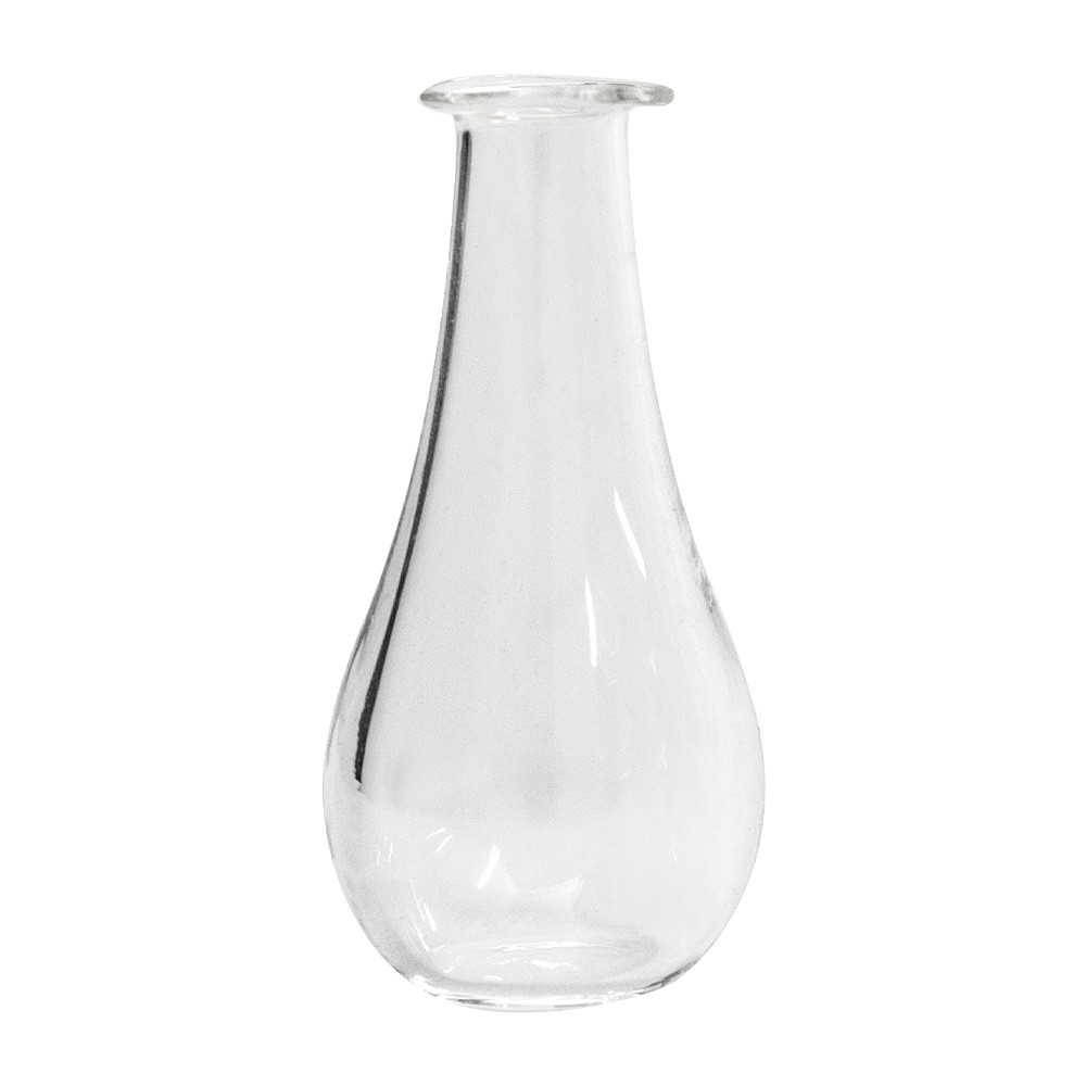 Glass bottle for Nativity scene Myriam