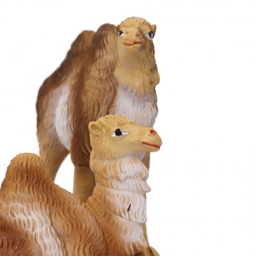 Plastic Camels for Nativity...
