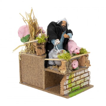 Pig Farmer for Animated...