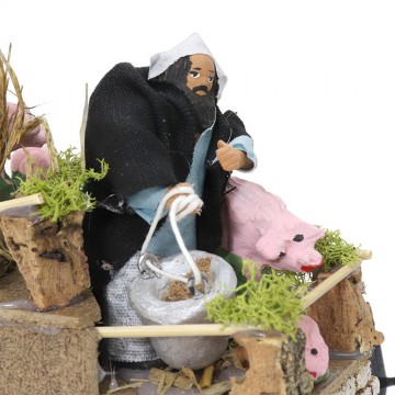 Pig Farmer for Animated...