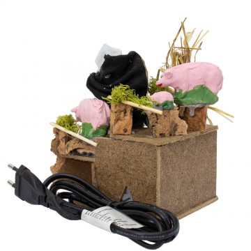 Pig Farmer for Animated...