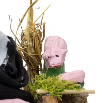 Pig Farmer for Animated...