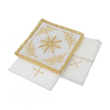 Mass Linen Set in Pure...