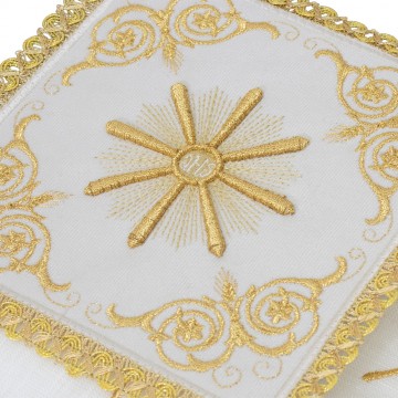 Mass Linen Set in Pure...