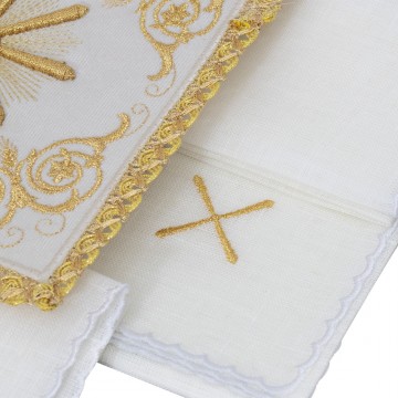 Mass Linen Set in Pure...