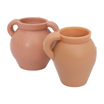 Amphoras in Terracotta...