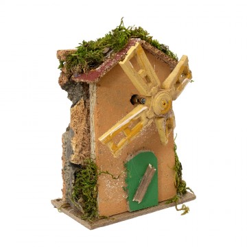 Windmill with Gearmotor