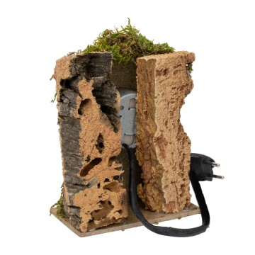 Windmill with Gearmotor