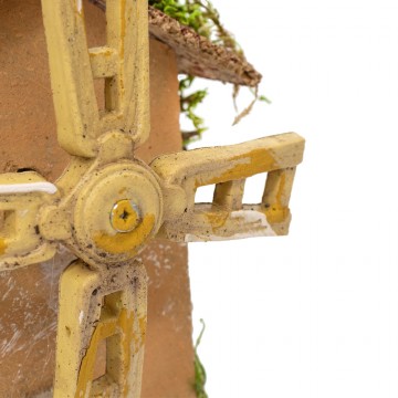 Windmill with Gearmotor