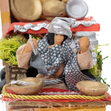 Goldsmith Animated Nativity...