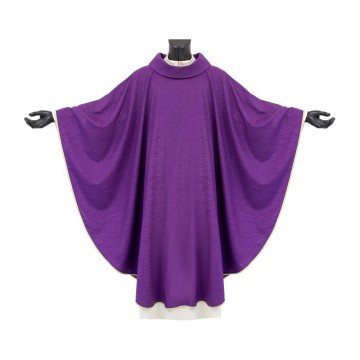 Purple Chasuble for Priest...