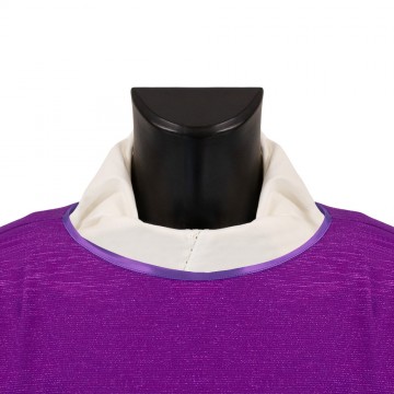 Purple Dalmatic with Golden...