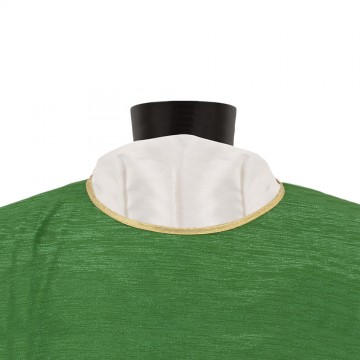 Green Dalmatic with Golden...