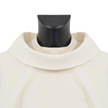 Ivory-colored Chasuble with...