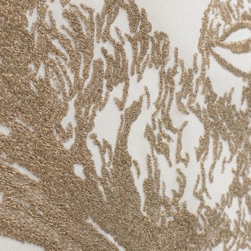 Ivory-colored Chasuble with...