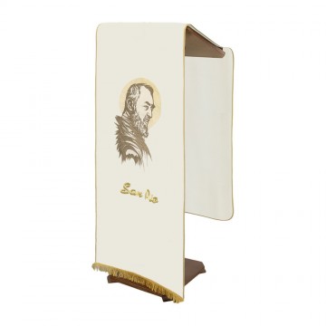 Ivory Lectern Cover of...
